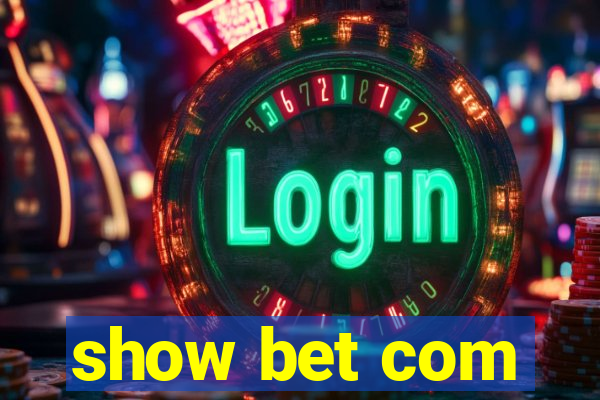 show bet com